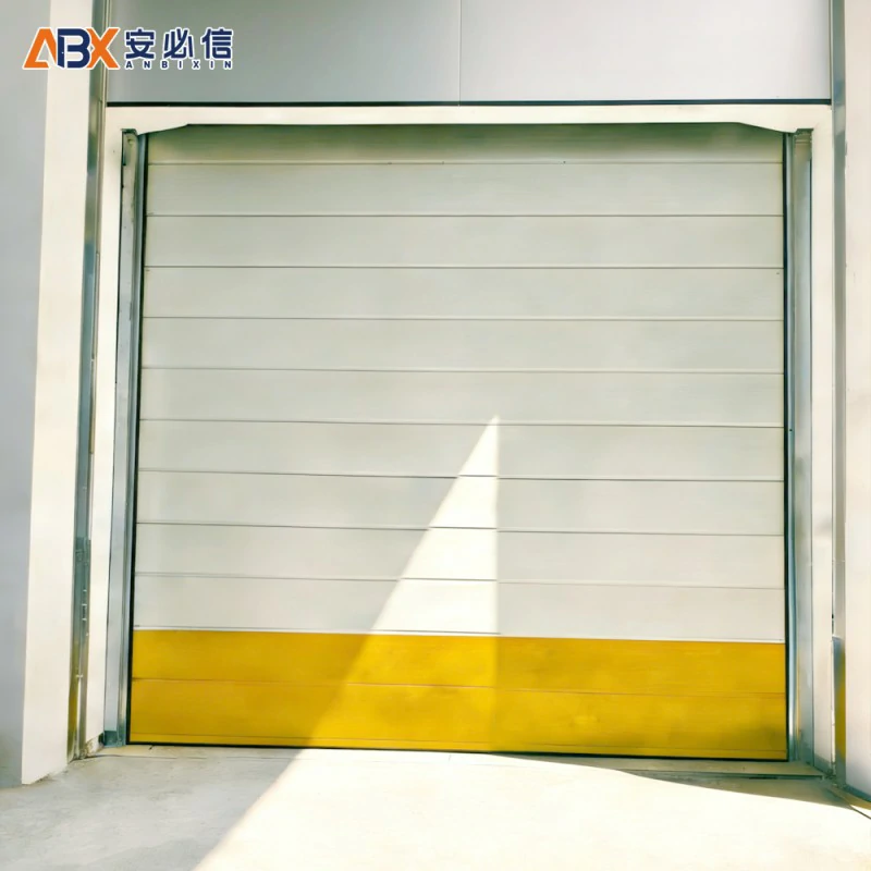 普洱钢质提升门