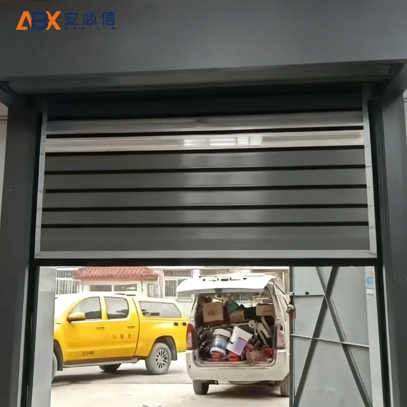 普洱PVC高速门