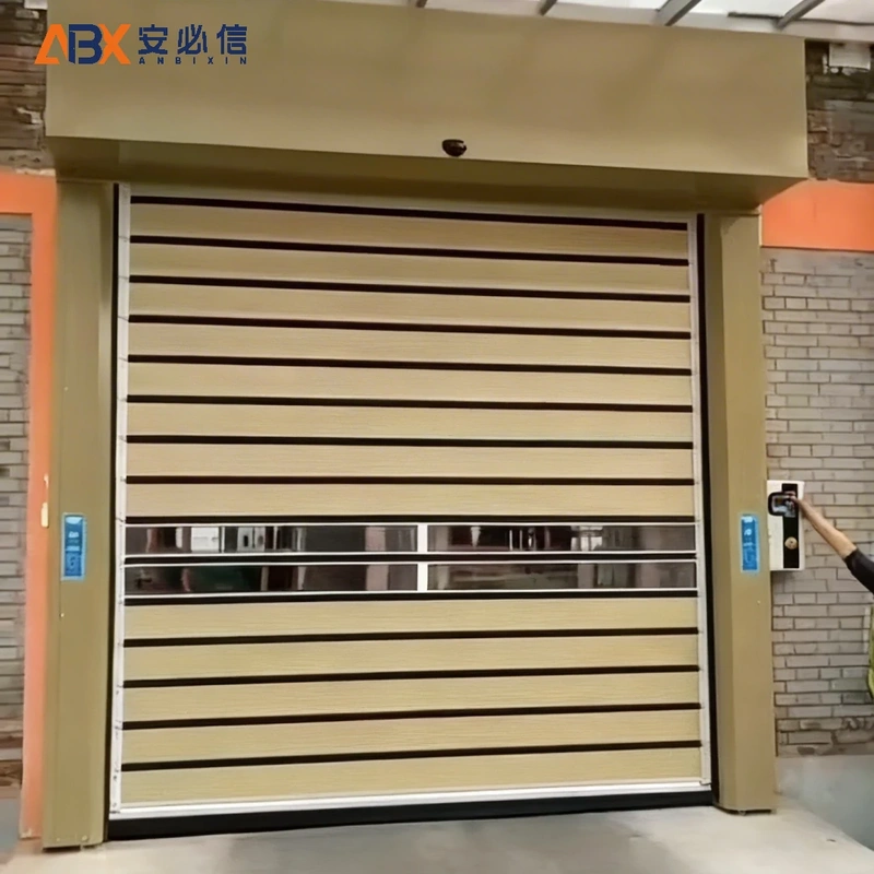 普洱快速卷帘门